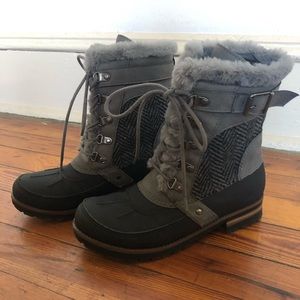 Rock and Candy Boots